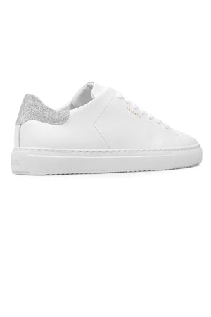 White Sneakers Clean 90 Glitter AXEL ARIGATO | F2586002OFFWHITESILVER